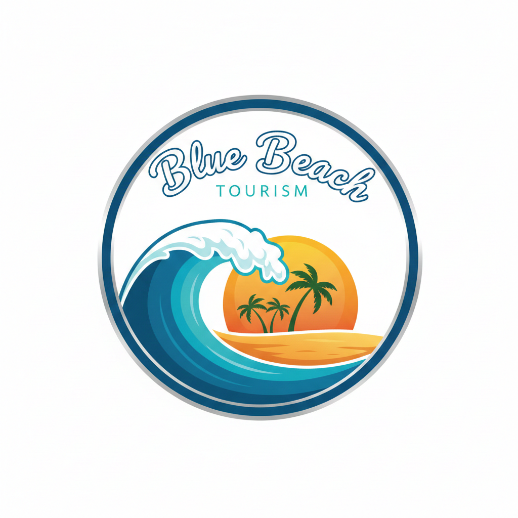 Blue Beach