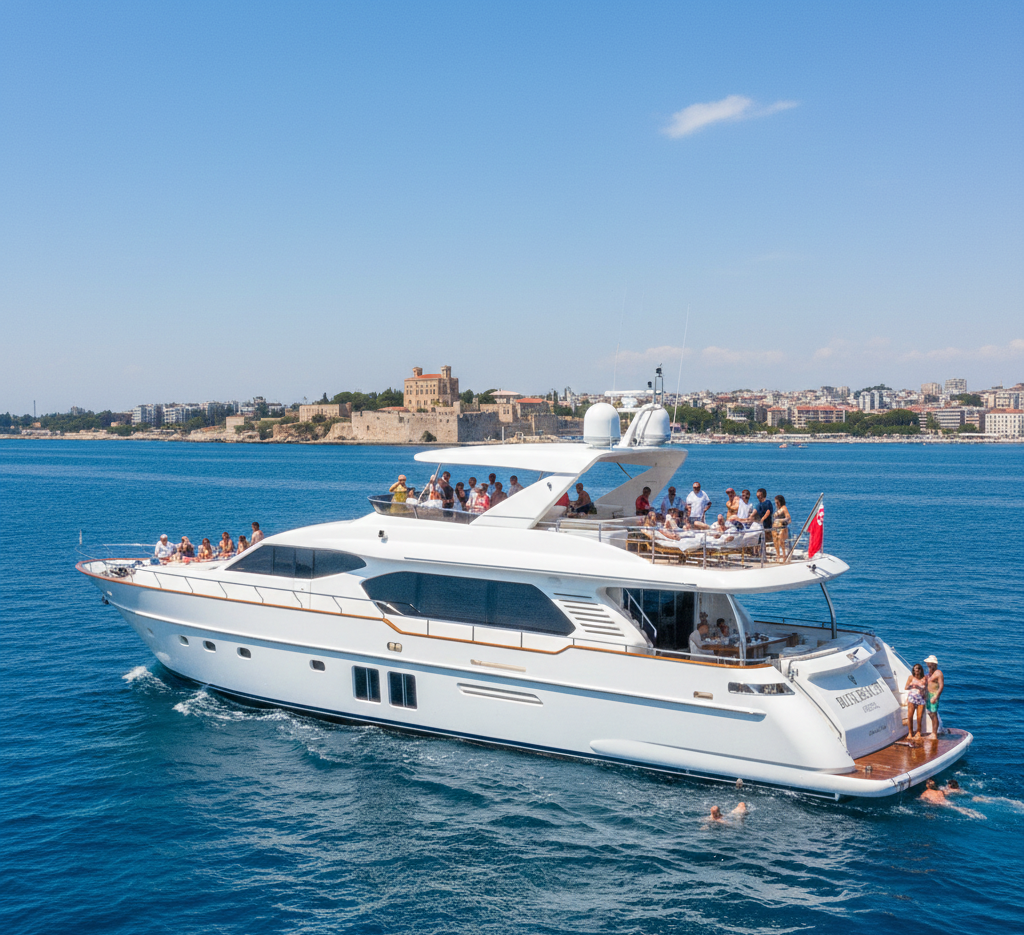 Daily Boat Trips