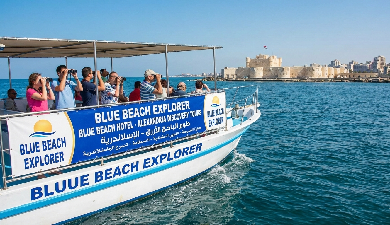 Exploration Cruise